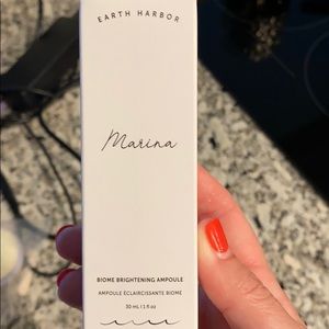 Earth Harbor Marina Biome Brightening Ampoule